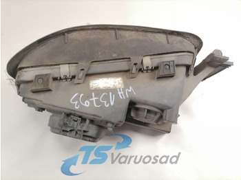 Lights/ Lighting for Truck MAN Esituli, vasak 81251016419: picture 2