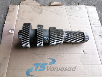 Gearbox and parts MAN