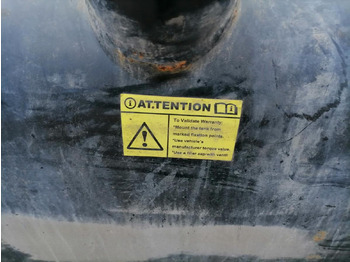 Fuel tank for Truck MAN Kütusepaak 400L 81122015554: picture 3