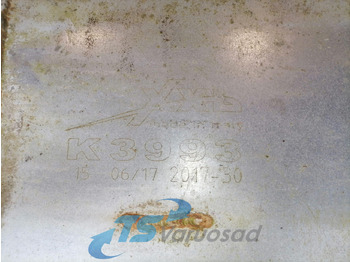 Muffler for Truck MAN Muffler 81151010346: picture 5