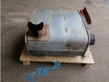 Muffler for Truck MAN Muffler 81151010346: picture 2
