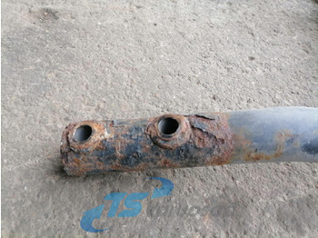 Air intake system for Truck MAN Õhufiltri korpuse kandur 81084405094: picture 4