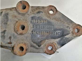 Suspension for Truck MAN Spring shackle 8141301029801: picture 2