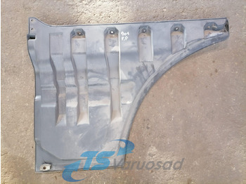 Door and parts for Truck MAN Ukse pikendus, parem 81626100018: picture 2