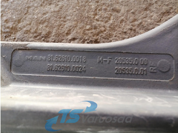 Door and parts for Truck MAN Ukse pikendus, parem 81626100018: picture 3