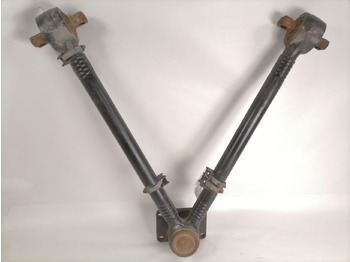 Axle and parts MAN