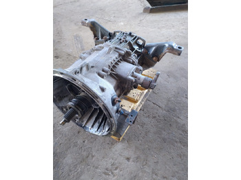 Gearbox and parts for Truck MB Gearbox G60-6: picture 3
