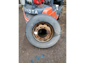 Wheels and tires BRIDGESTONE