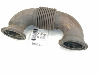 Muffler/ Exhaust system MERCEDES-BENZ