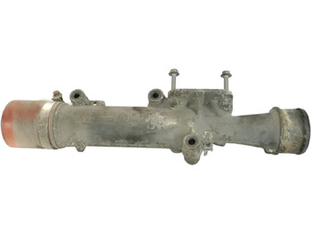 Muffler/ Exhaust system MERCEDES-BENZ
