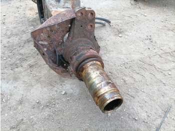 Axle and parts for Truck Rear axel housing 1048418: picture 2