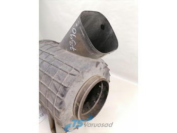 Air intake system for Truck Scania Air filter housing 1335675: picture 2