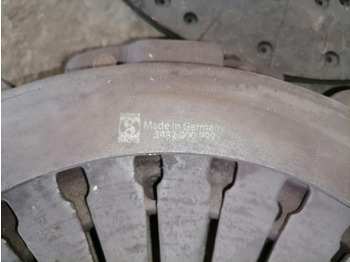 Clutch and parts for Truck Scania Clutch  574978: picture 4