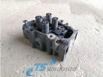 Cylinder head SCANIA