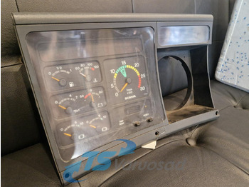 Dashboard SCANIA