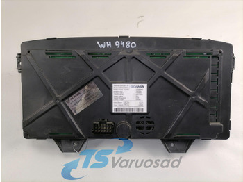 Dashboard for Truck Scania Dashboard 1542682: picture 3