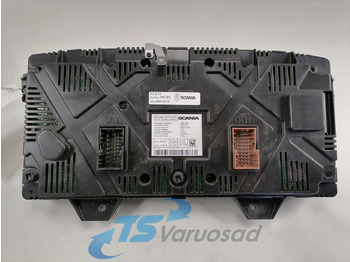 Dashboard for Truck Scania Dashboard 1887264: picture 4