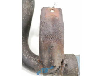 EGR cooler for Truck Scania EGR cooler pipe 1789710: picture 3