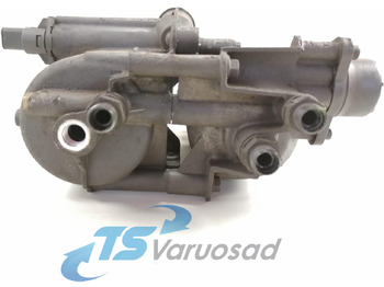 Fuel filter for Truck Scania Fuel filter unit 1863221: picture 5