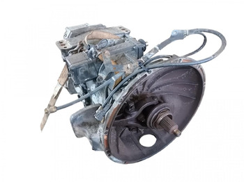 Gearbox and parts SCANIA