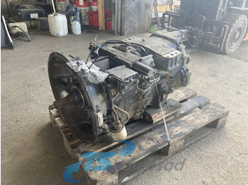 Gearbox and parts SCANIA