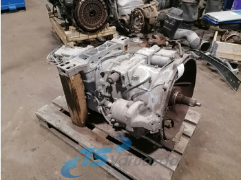 Gearbox and parts SCANIA