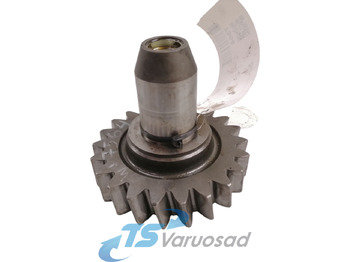Gearbox and parts SCANIA