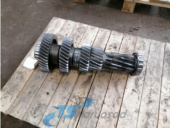 Gearbox and parts SCANIA