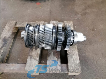 Gearbox and parts SCANIA