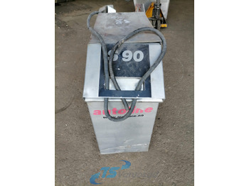 Universal part for Truck Scania Liivakast S90: picture 5