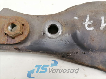 Muffler for Truck Scania Muffler carrier 1741487: picture 3