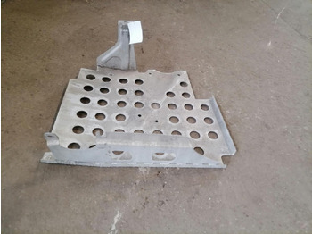 Muffler for Truck Scania Muffler cover 1783189: picture 2