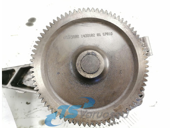 Oil pump for Truck Scania Oil pump 1527681: picture 2