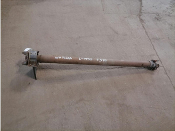 Propeller shaft for Truck Scania Propeller shaft 1758893: picture 2 Propeller shaft for Truck Scania Propeller shaft 1758893: picture 2