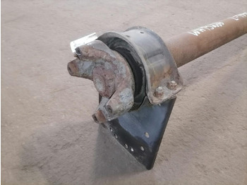 Propeller shaft for Truck Scania Propeller shaft 1758893: picture 3 Propeller shaft for Truck Scania Propeller shaft 1758893: picture 3