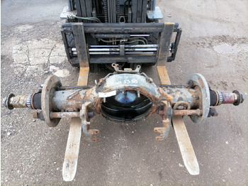Axle and parts SCANIA