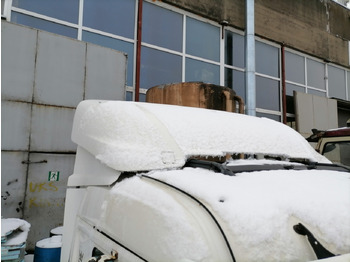 Aerodynamics/ Spoiler SCANIA