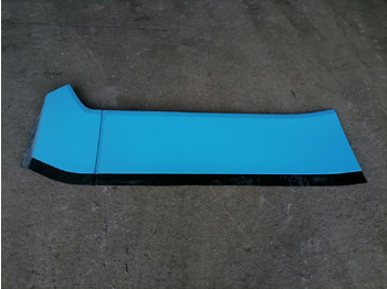 Aerodynamics/ Spoiler for Truck Scania Scania kabiini tuulesuunaja, vasak külg 2978955: picture 4
