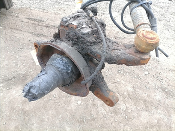 Axle and parts SCANIA