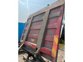 Universal part for Truck Scania Tagaluuktõstuk, ZEPRO BZ20-152S BZ20152S: picture 3