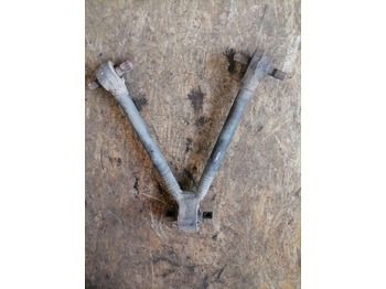 Axle and parts SCANIA