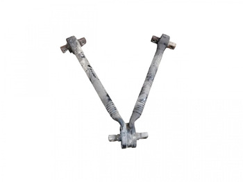 Axle and parts SCANIA