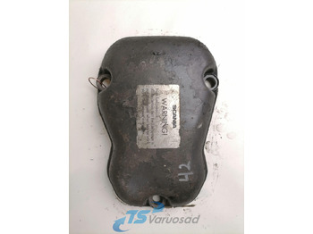 Cylinder head for Truck Scania Valve cover 1779109: picture 2