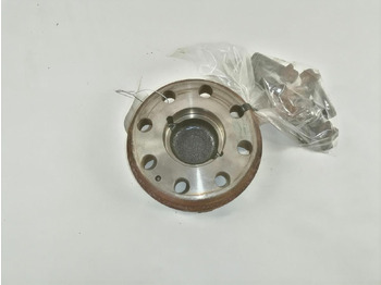 Engine and parts for Truck Scania Viskosiduri kinnitus flants 2133686: picture 4