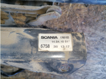 Wiper for Truck Scania Wiper frame 1765183: picture 5