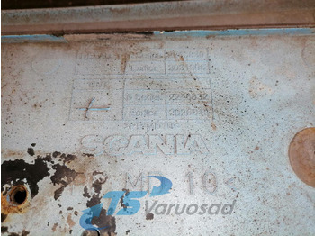 Aerodynamics/ Spoiler for Truck Scania cover 2246832: picture 5