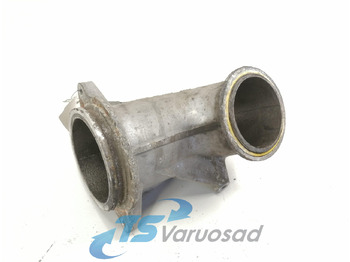 Intercooler for Truck Scania intercooler pipe 1372058: picture 3