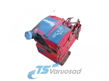 Fuel processing/ Fuel delivery VOLVO