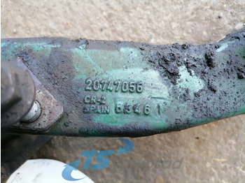 Engine and parts for Truck Volvo Engine bracket 20747056: picture 3
