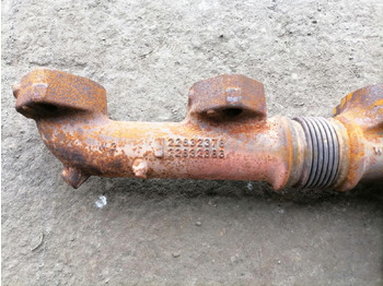 Exhaust manifold for Truck Volvo Exhaust mainfold 22632386: picture 5